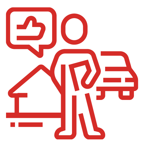 Bewertung Icon