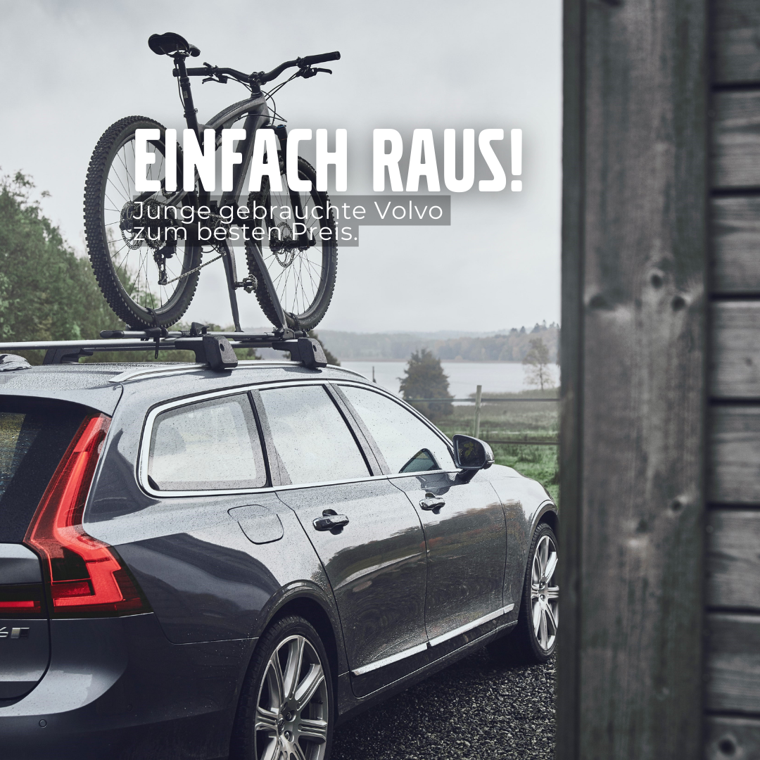 Junge Premium Gebrauchte von Volvo