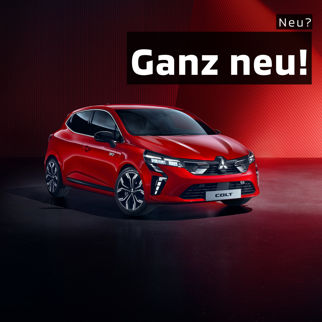 Der neue Colt ist da