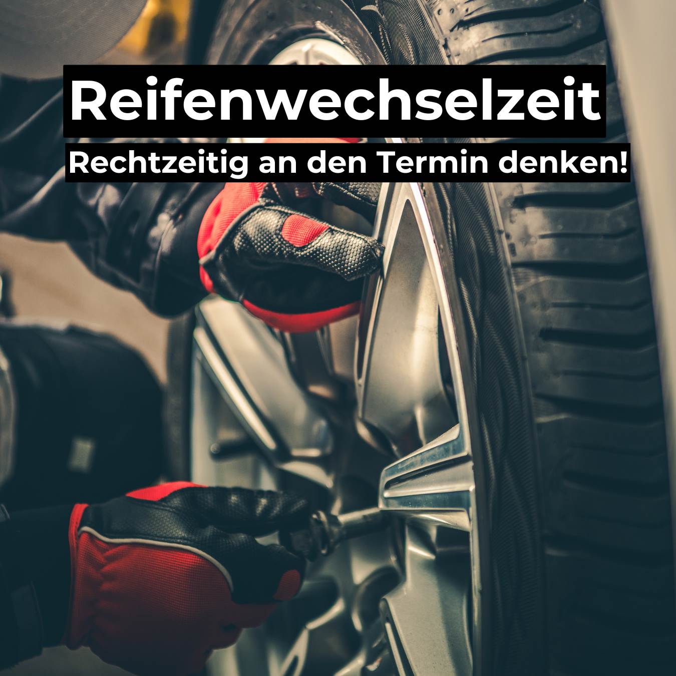 Reifenwechselzeit 2025