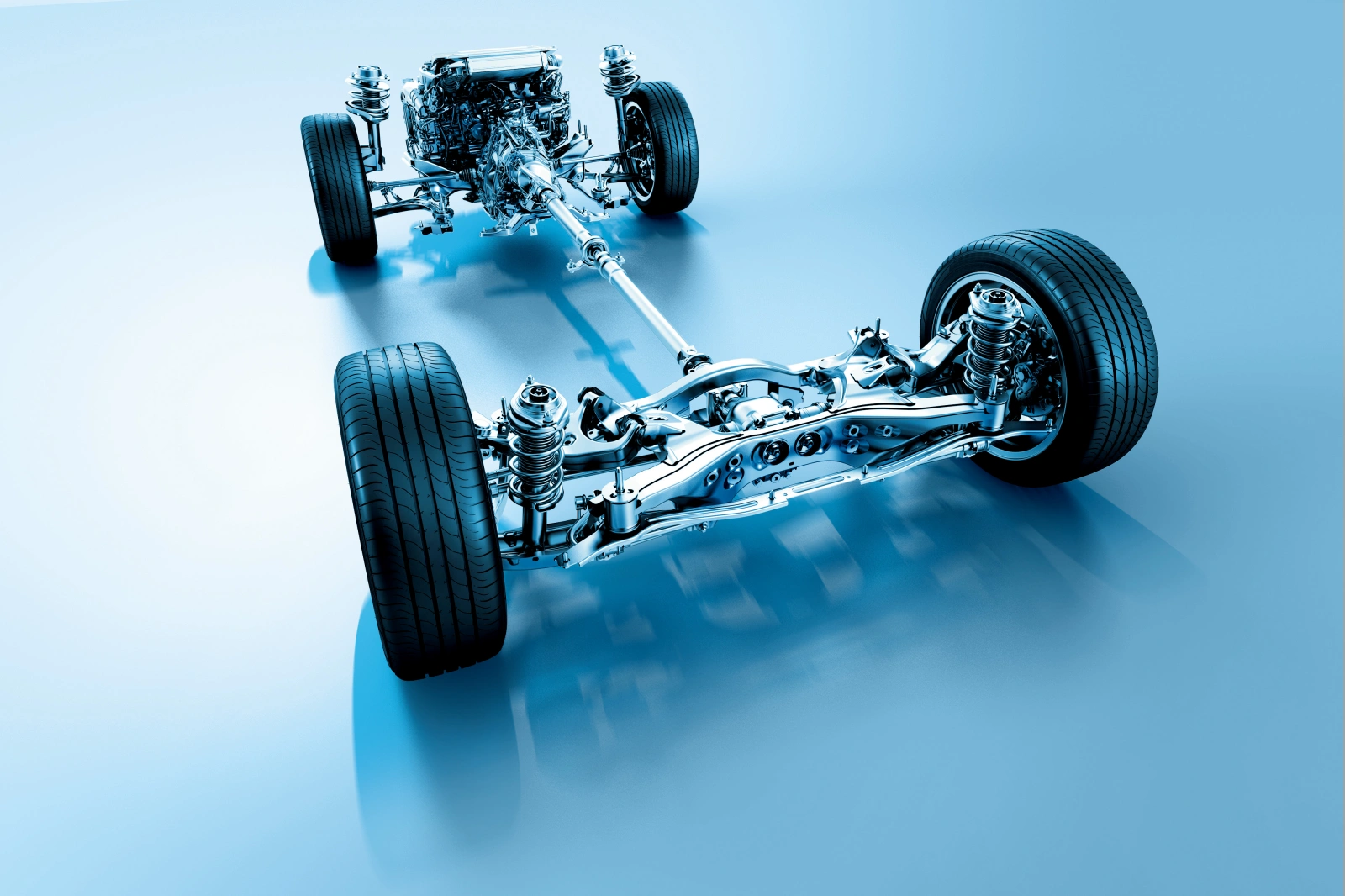 Subaru Allradantrieb