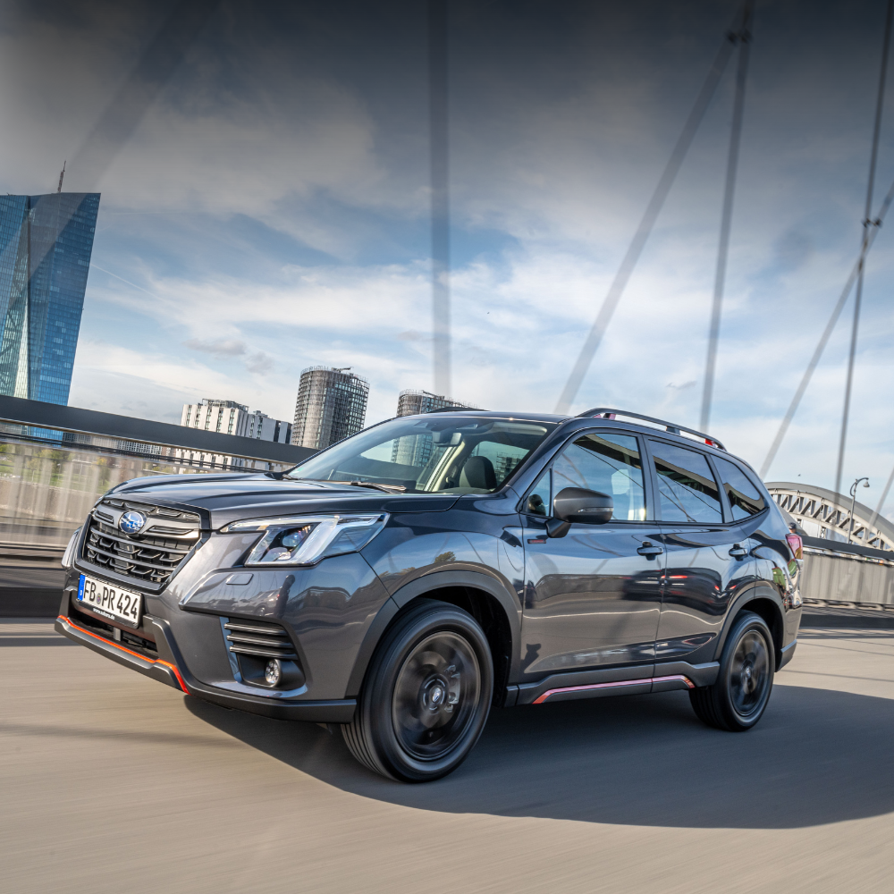 Subaru jetzt als achte Marke bei den MHAutohäusern