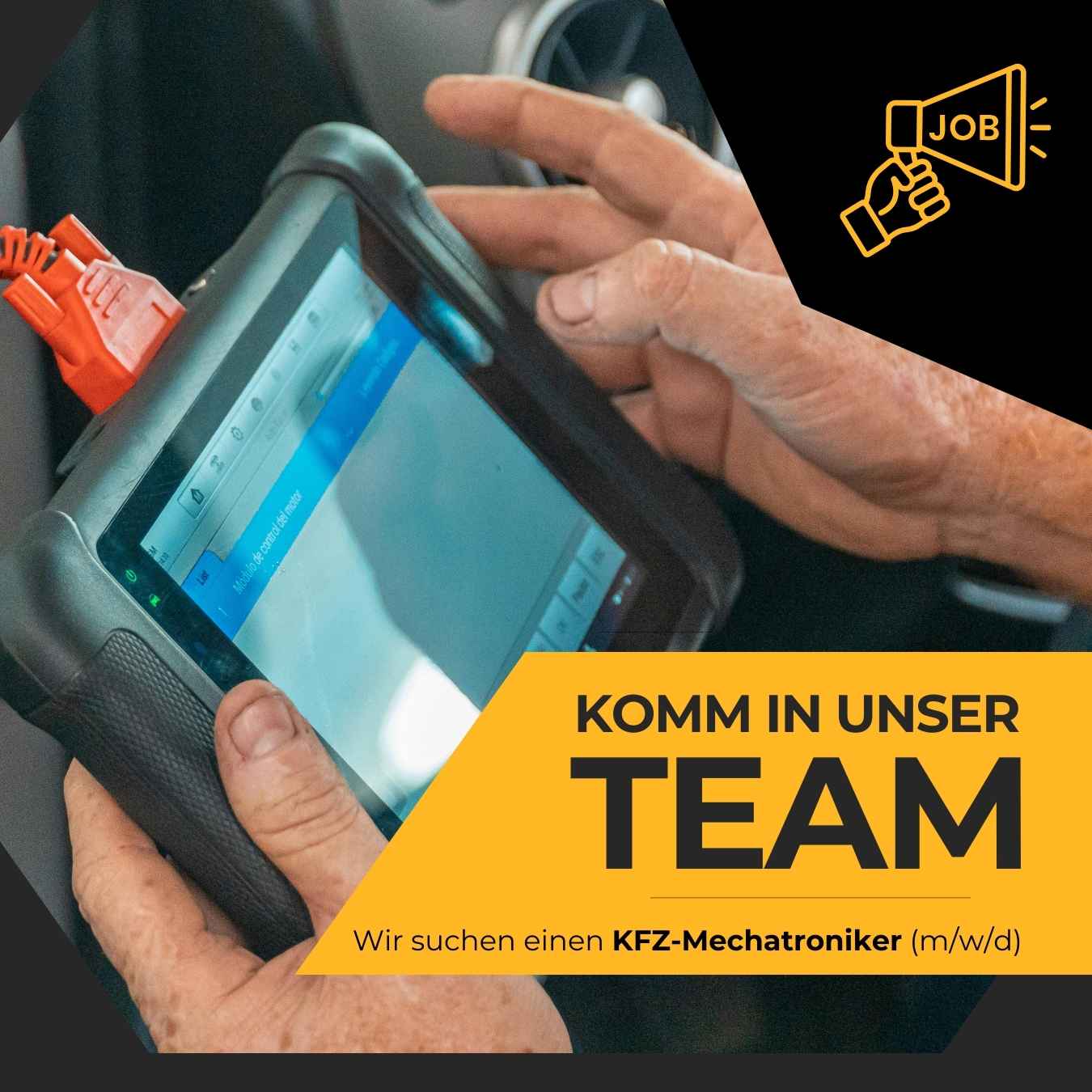 Jetzt bewerben – wir freuen uns auf Sie!