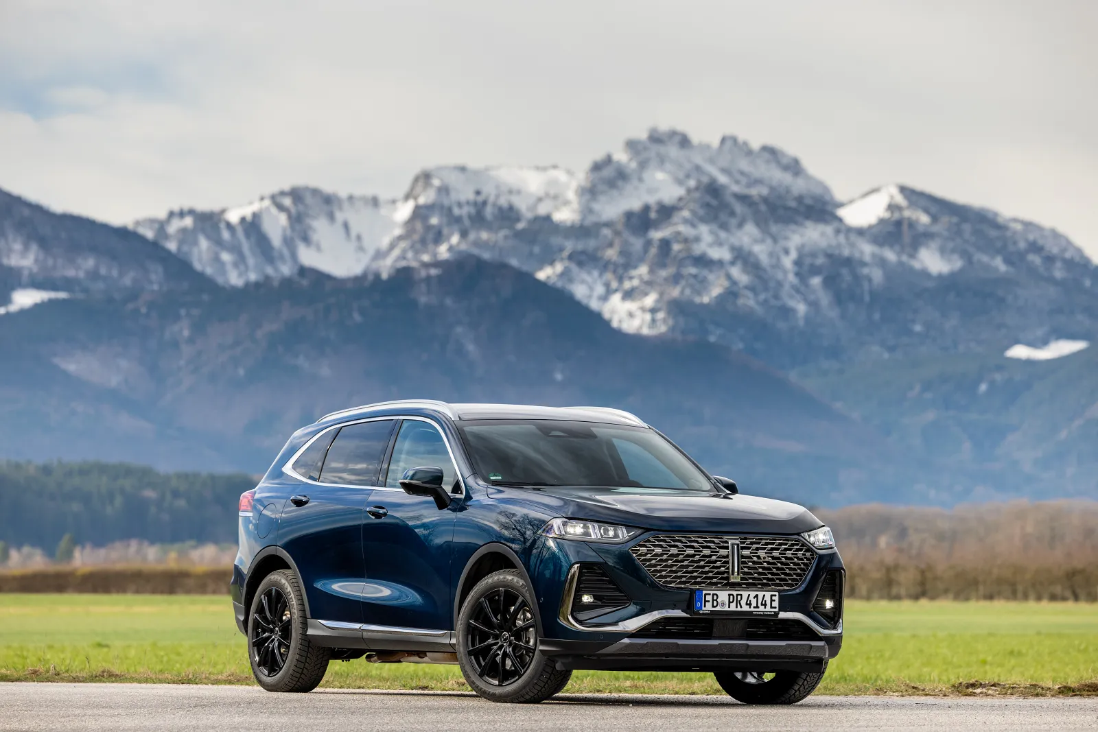 GWM WEY 03 im MH-Autohaus in Lohr testen