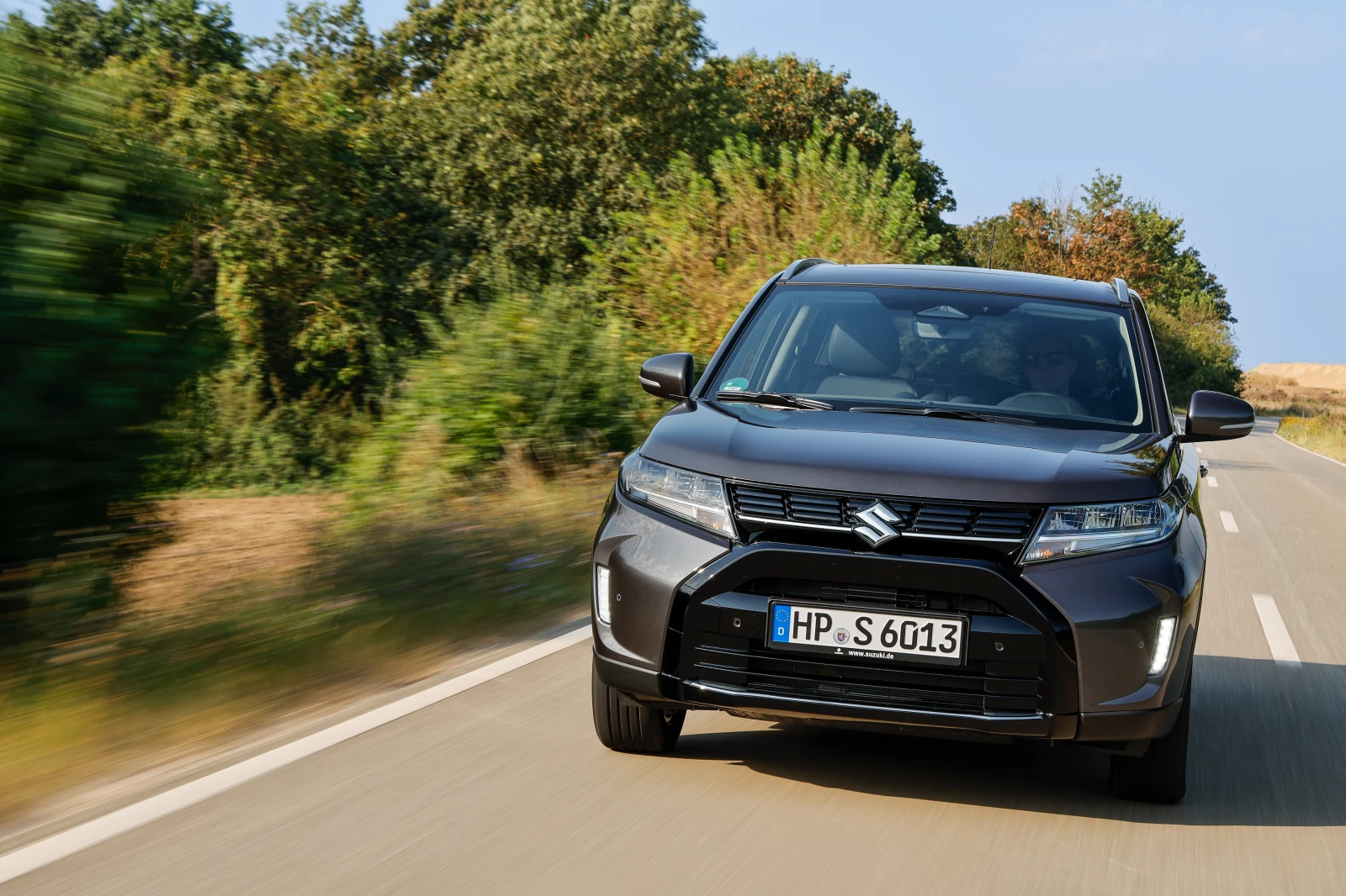 Suzuki Vitara Allrad Performance